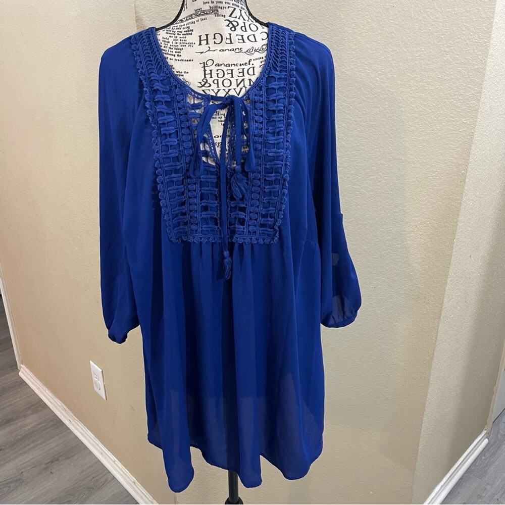 Signature studio top sz 2X